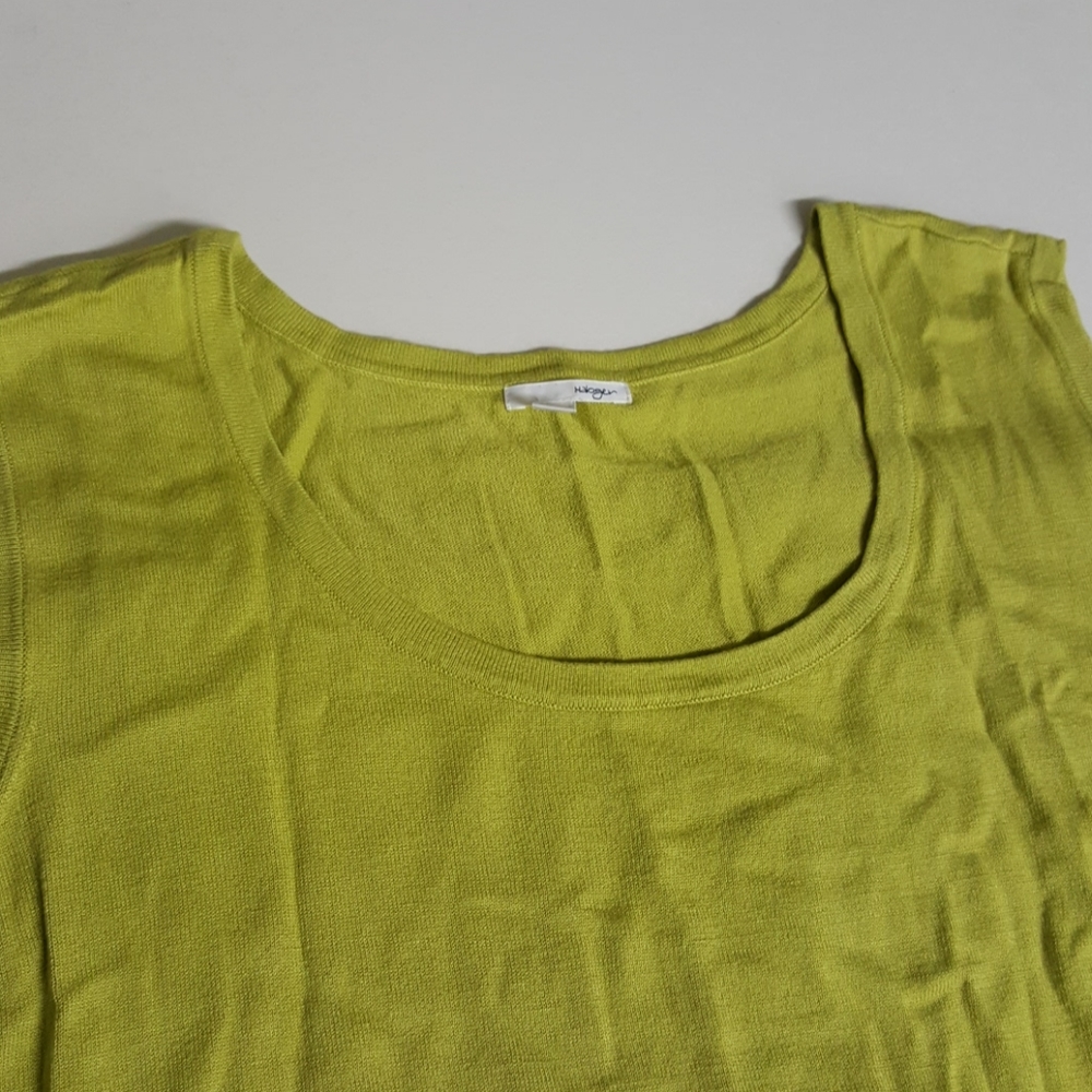 New Nordstrom Halogen Sleeveless Blouse Tank Size 2x